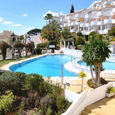 El Puente Luxury 3 Bedroom Mijas Exteriör bild