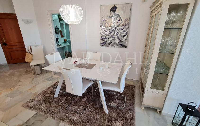 El Puente Luxury 3 Bedroom Mijas Exteriör bild