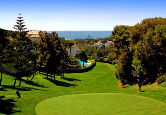 El Puente Luxury 3 Bedroom Mijas Exteriör bild