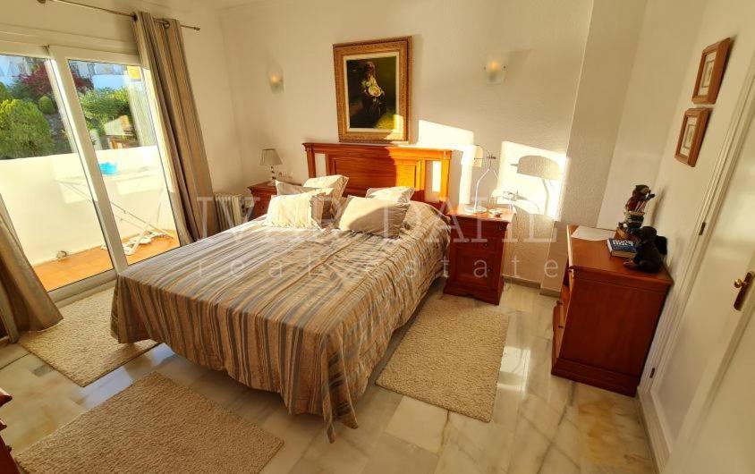 El Puente Luxury 3 Bedroom Mijas Exteriör bild