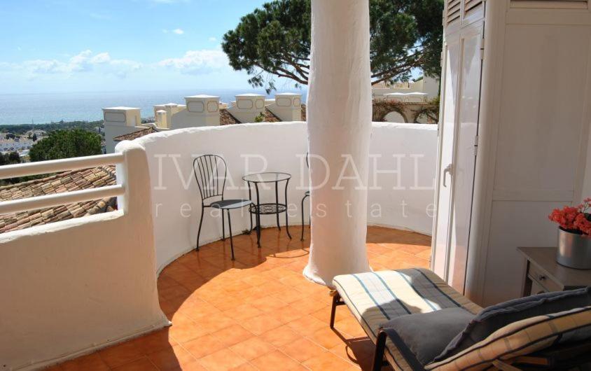 El Puente Luxury 3 Bedroom Mijas Exteriör bild