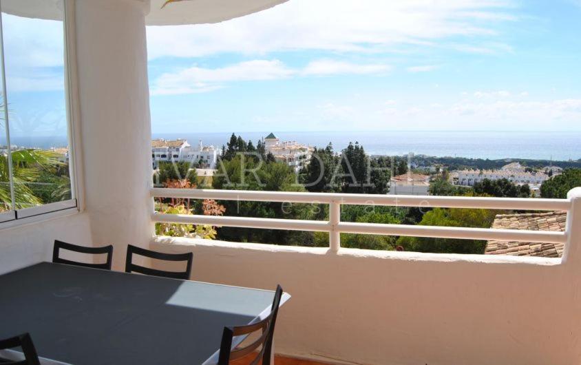 El Puente Luxury 3 Bedroom Mijas Exteriör bild