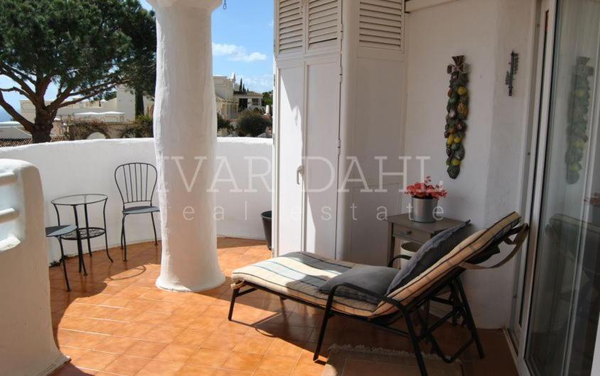 El Puente Luxury 3 Bedroom Mijas Exteriör bild