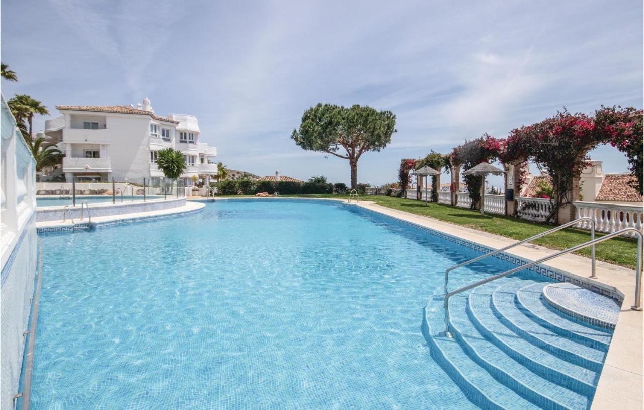 El Puente Luxury 3 Bedroom Mijas Exteriör bild