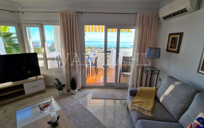 El Puente Luxury 3 Bedroom Mijas Exteriör bild