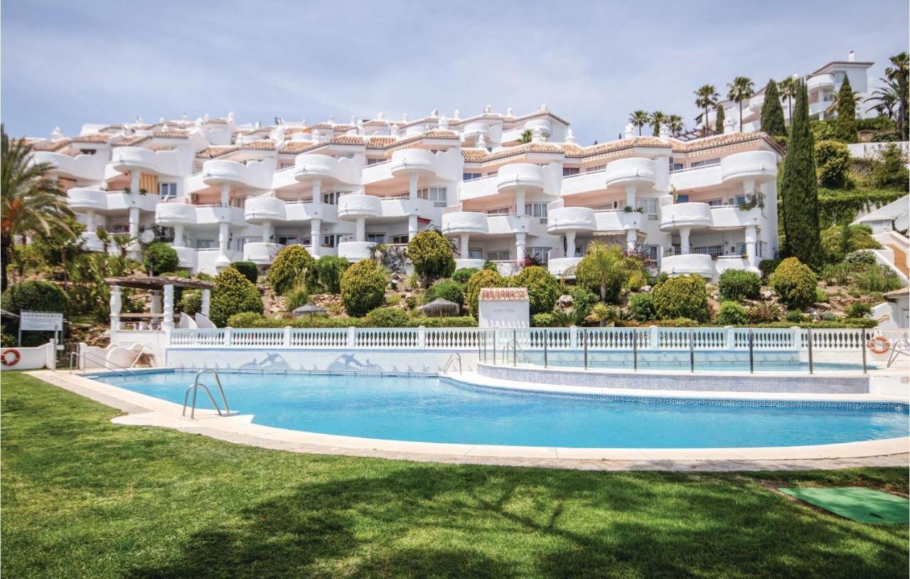 El Puente Luxury 3 Bedroom Mijas Exteriör bild
